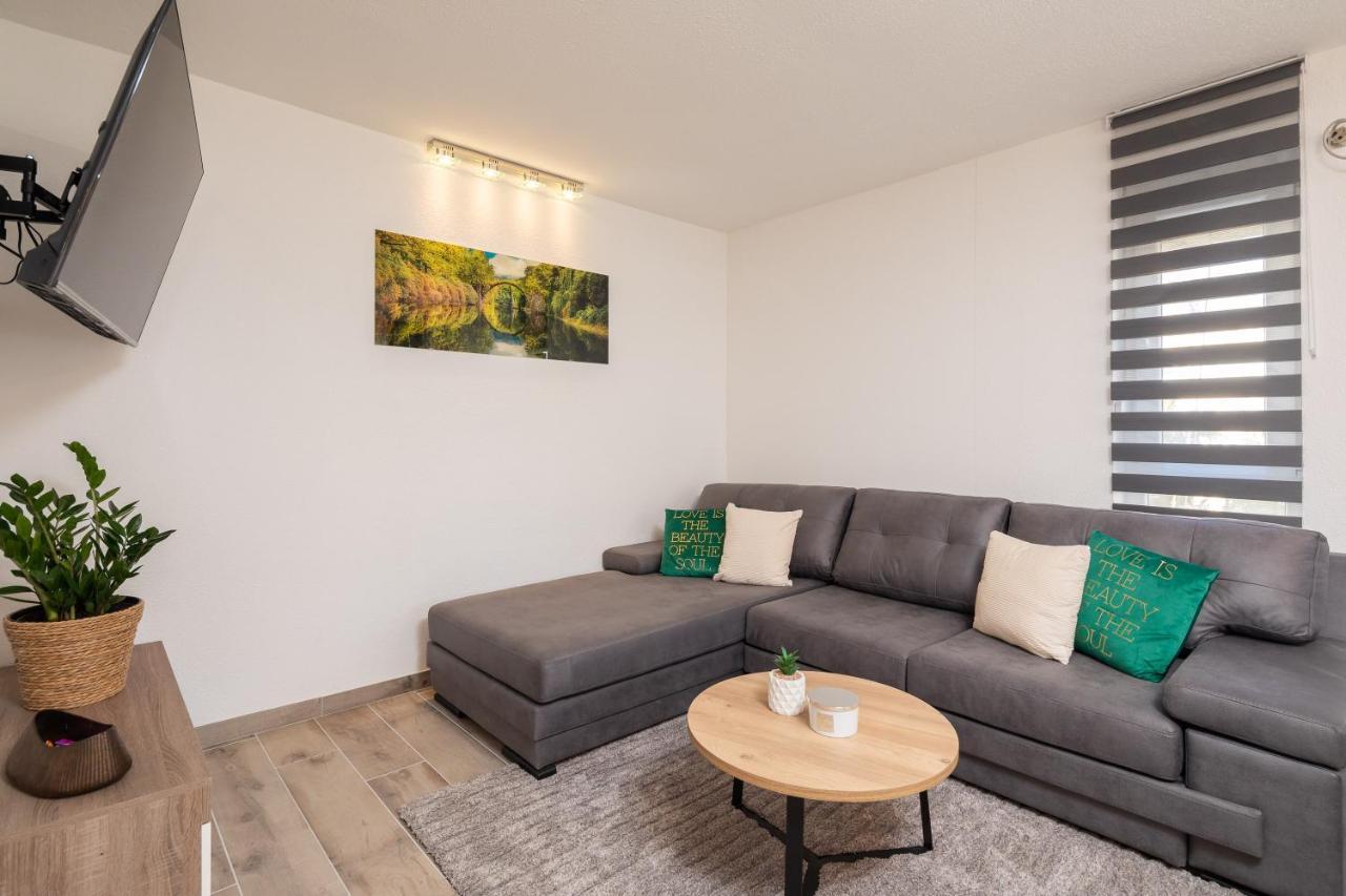 River Park Apartments Omiš Exteriér fotografie